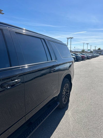 2025 Chevrolet Suburban Z71