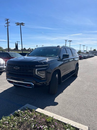 2025 Chevrolet Suburban Z71