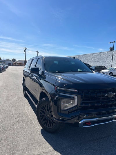 2025 Chevrolet Suburban Z71