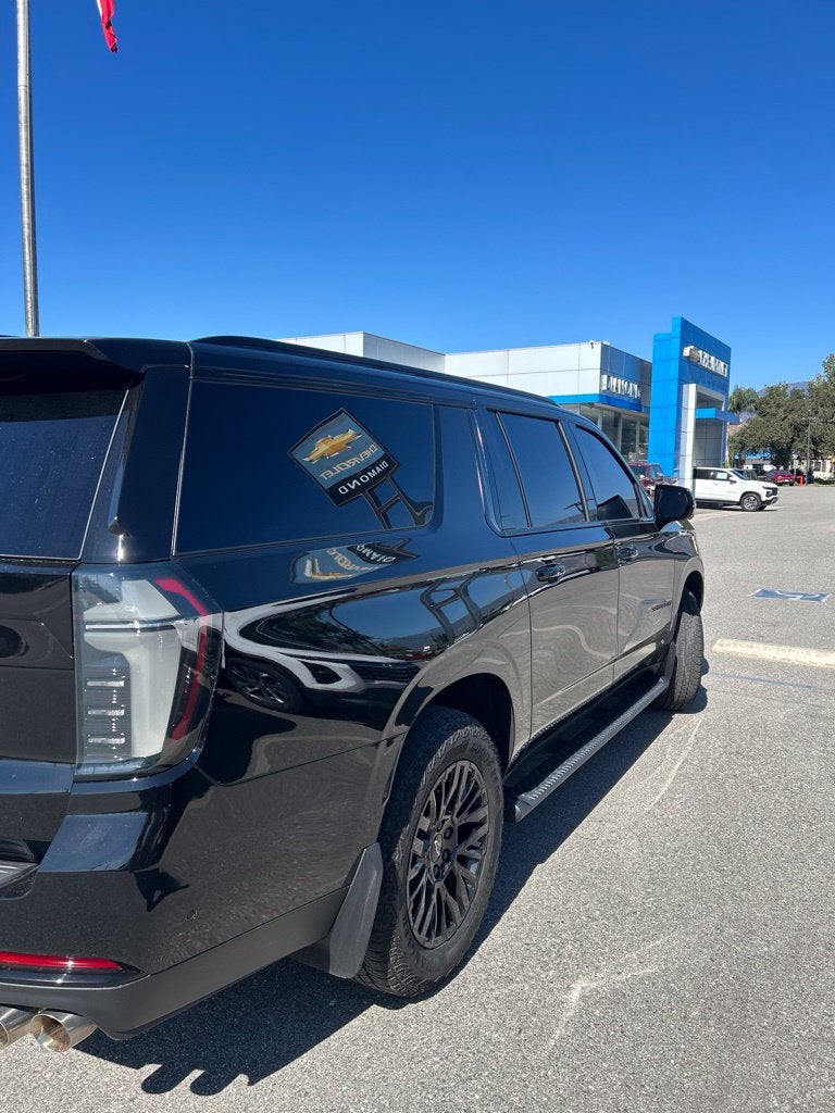 2025 Chevrolet Suburban Z71
