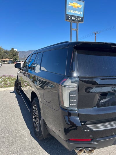 2025 Chevrolet Suburban Z71