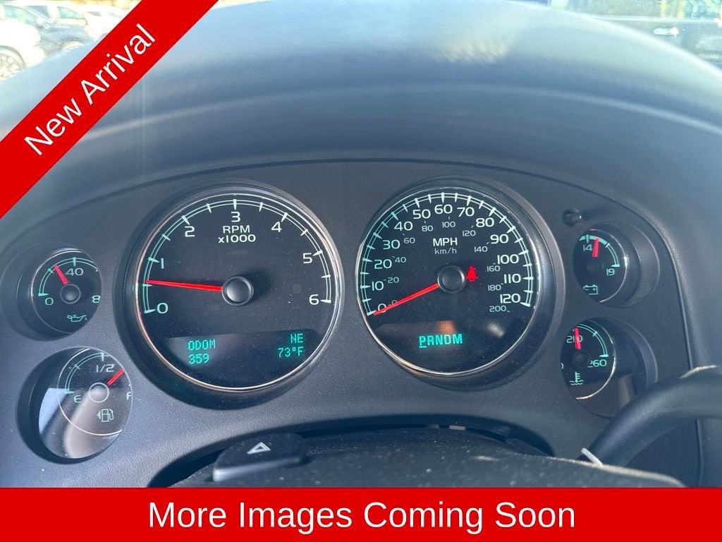 2014 Chevrolet Tahoe LS