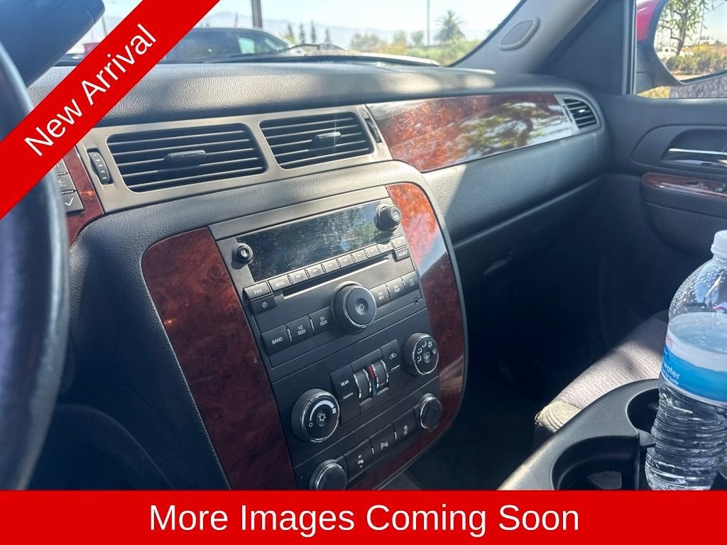 2014 Chevrolet Tahoe LS