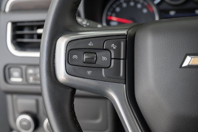 2024 Chevrolet Suburban LS
