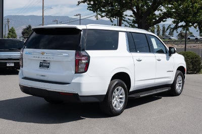 2024 Chevrolet Suburban LS