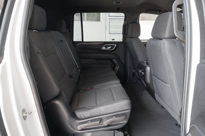 2024 Chevrolet Suburban LS