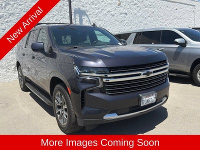 2023 Chevrolet Suburban LT