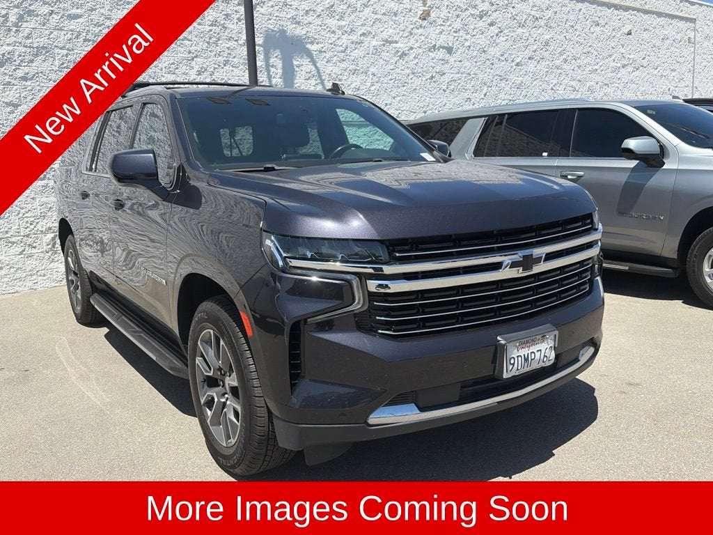 2023 Chevrolet Suburban LT