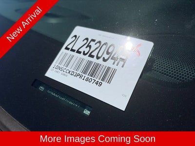 2023 Chevrolet Suburban LT