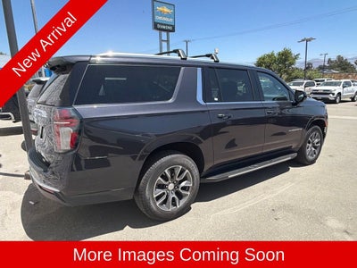 2023 Chevrolet Suburban LT
