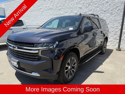 2023 Chevrolet Suburban LT