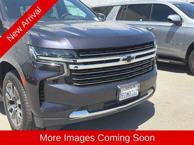 2023 Chevrolet Suburban LT