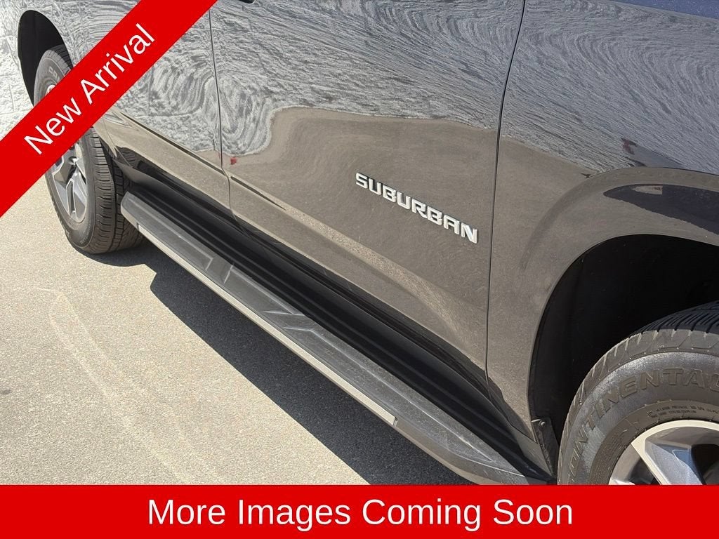 2023 Chevrolet Suburban LT
