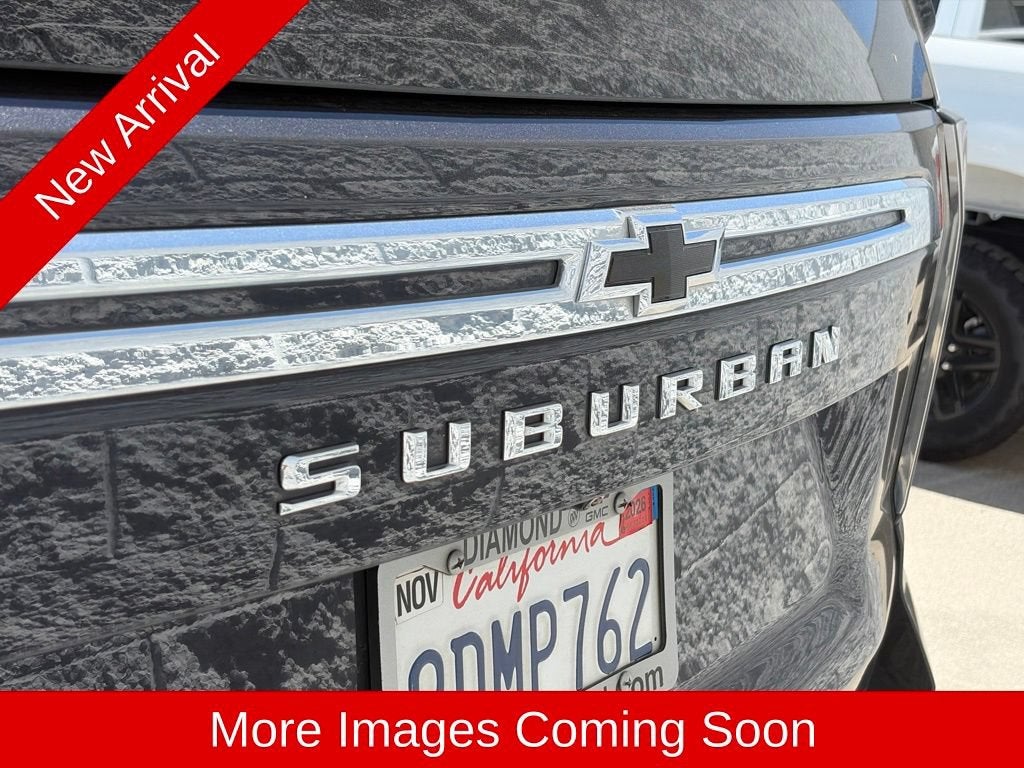 2023 Chevrolet Suburban LT