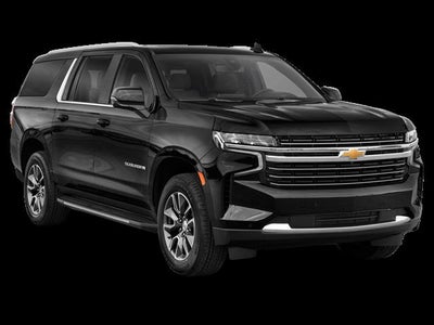 2023 Chevrolet Suburban LT