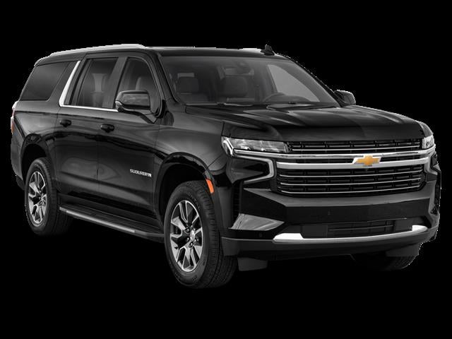 2023 Chevrolet Suburban LT