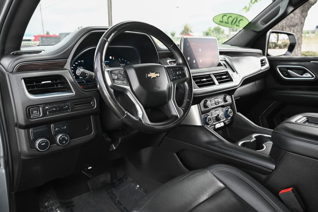 2022 Chevrolet Suburban LT