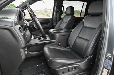 2022 Chevrolet Suburban LT