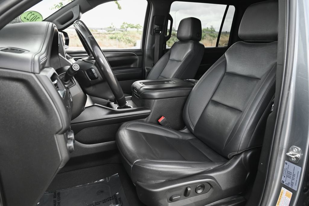 2022 Chevrolet Suburban LT