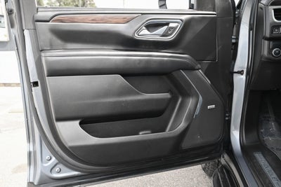 2022 Chevrolet Suburban LT