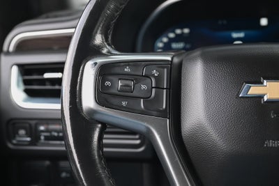 2022 Chevrolet Suburban LT