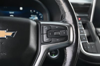 2022 Chevrolet Suburban LT