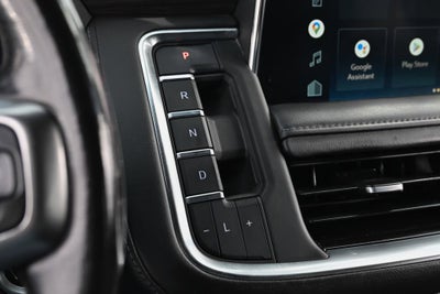 2022 Chevrolet Suburban LT