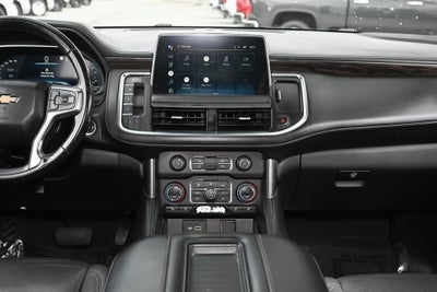 2022 Chevrolet Suburban LT