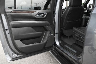 2022 Chevrolet Suburban LT