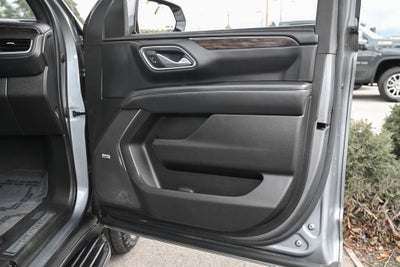 2022 Chevrolet Suburban LT