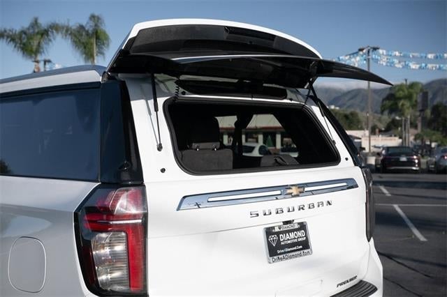 2024 Chevrolet Suburban Premier