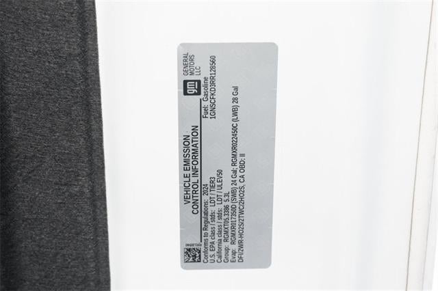 2024 Chevrolet Suburban Premier