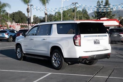 2024 Chevrolet Suburban Premier