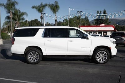 2024 Chevrolet Suburban Premier