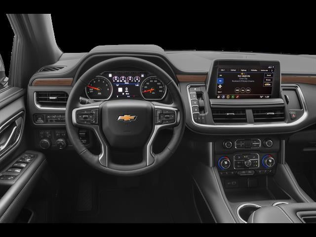 2024 Chevrolet Suburban Premier