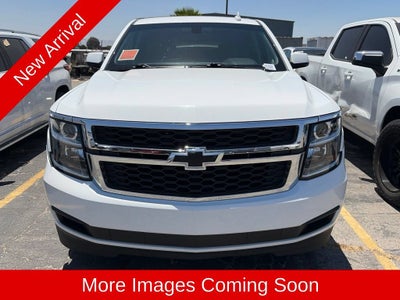 2018 Chevrolet Suburban LS
