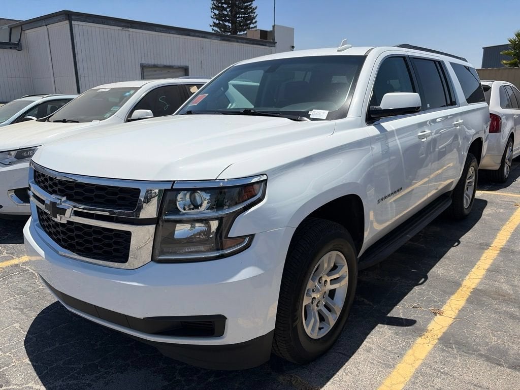 2018 Chevrolet Suburban LS