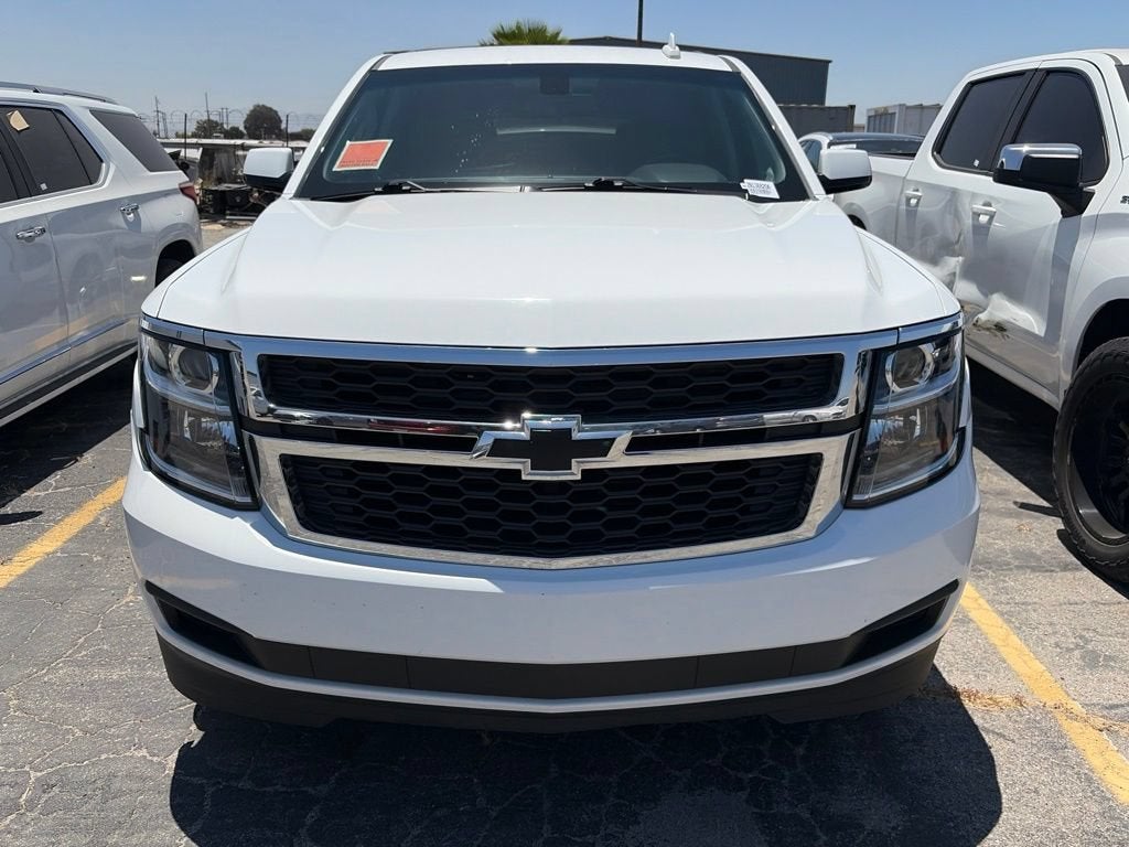 2018 Chevrolet Suburban LS
