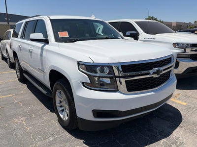 2018 Chevrolet Suburban LS