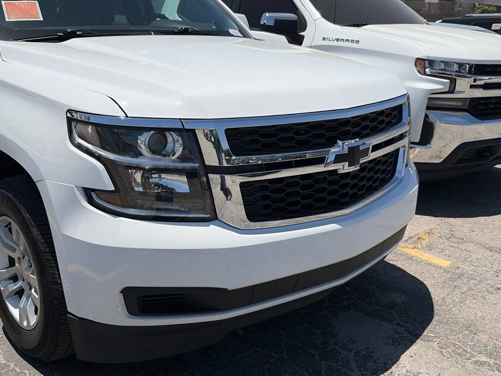 2018 Chevrolet Suburban LS