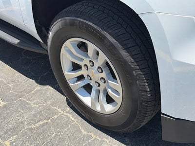2018 Chevrolet Suburban LS