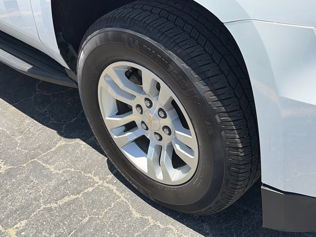 2018 Chevrolet Suburban LS