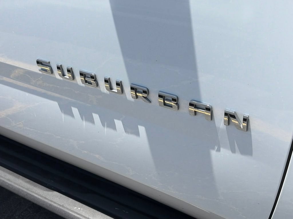2018 Chevrolet Suburban LS