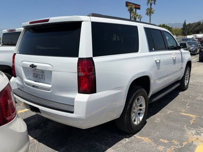 2018 Chevrolet Suburban LS
