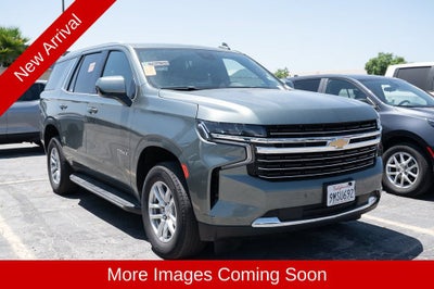 2024 Chevrolet Tahoe LT