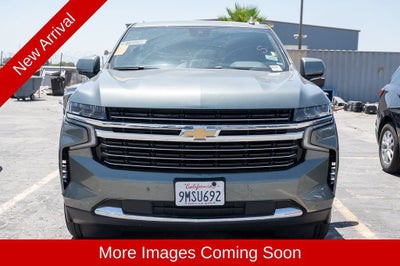 2024 Chevrolet Tahoe LT