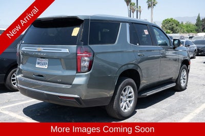 2024 Chevrolet Tahoe LT