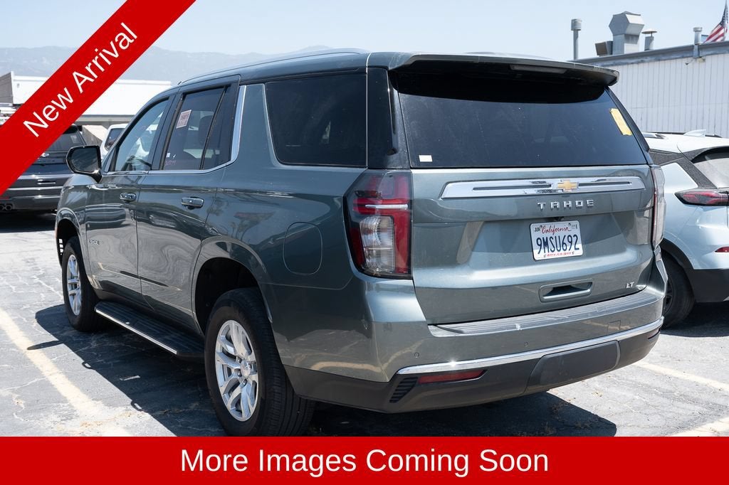 2024 Chevrolet Tahoe LT