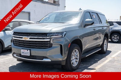2024 Chevrolet Tahoe LT