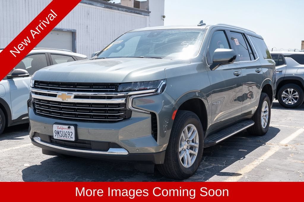2024 Chevrolet Tahoe LT